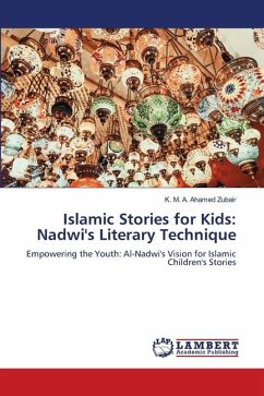 Islamic Stories for Kids: Nadwi's Literary Technique