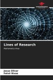 Lines of Research