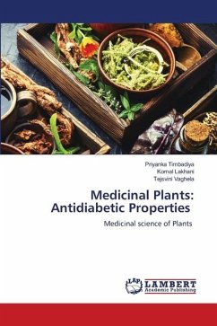 Medicinal Plants: Antidiabetic Properties