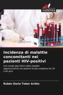 Incidenza di malattie concomitanti nei pazienti HIV-positivi - Tobar Avilés, Rubén Dario