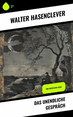 Cover Das unendliche Gespräch (eBook, ePUB)