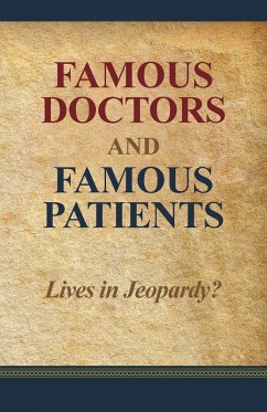Famous Doctors and Famous Patients - Cheney, Diane