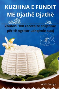 Cover KUZHINA E FUNDIT ME Djathë Djathë