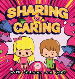 Sharing is Caring with Shannon and Cam - John, Samuel