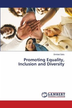 Promoting Equality, Inclusion and Diversity