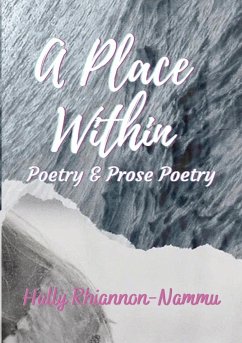 A PLACE WITHIN - Rhiannon Nammu, Hally