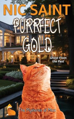 Purrfect Gold - Saint, Nic