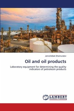 Oil and oil products