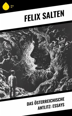Cover Das österreichische Antlitz: Essays (eBook, ePUB)