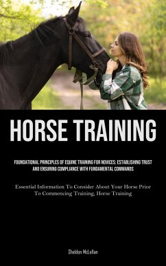 Horse Training - McLellan, Sheldon