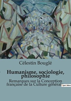 Cover Humanisme, sociologie, philosophie