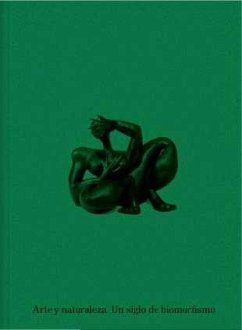 Cover Arte y naturaleza. Un siglo de biomorfismo