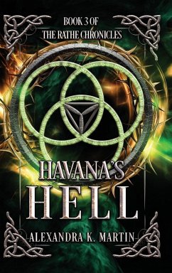 Havana's Hell - Martin, Alexandra K