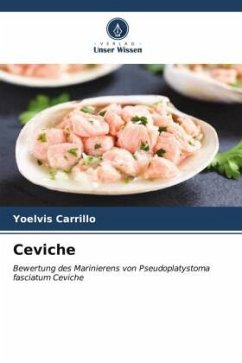 Ceviche - Carrillo, Yoelvis