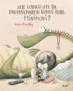Cover Zer Izango Ote Da Maitasunaren Kontu Hori Minimoni