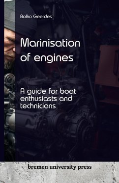 Cover Marinisation of engines