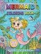 Mermaid Coloring Book ages 3-5 - Bild 1