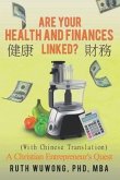 Health and Finances-with Chinese translation