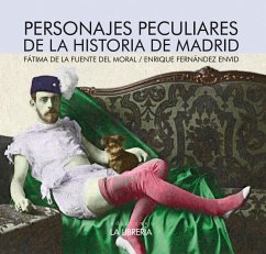 Cover Personajes peculiares de la Historia de Madrid
