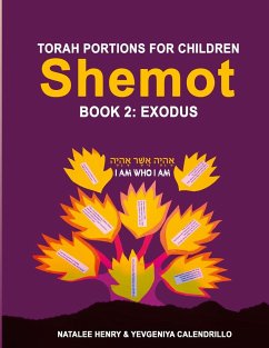 Shemot (Book 2 - Henry, Natalee