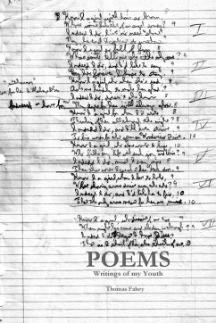 Poems - Fahey, Thomas; Fahey, Kathleen