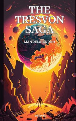 The Tresvon Saga - Mandela Addah