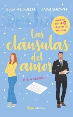 Cover Las cláusulas del amor