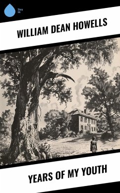 Cover Years of My Youth (eBook, ePUB)