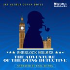 The Adventure of the Dying Detective (MP3-Download)
