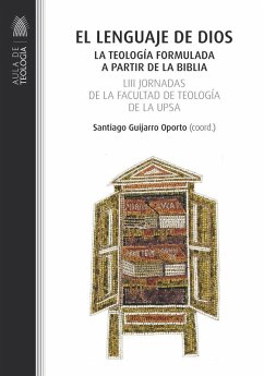 Cover El lenguaje de Dios: La teología formulada a partir de la Biblia