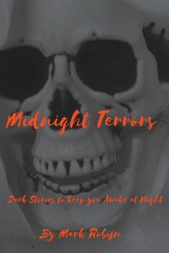 Midnight Terrors - Tellstories; Robijn, Mark