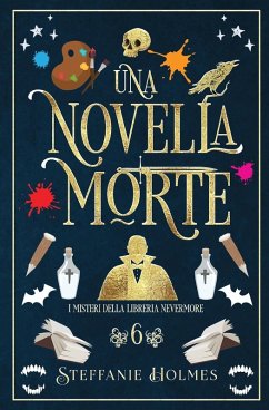 Cover Una Novella Morte