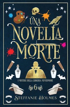 Una Novella Morte - Holmes, Steffanie