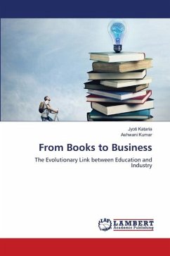 From Books to Business - Kataria, Jyoti;Kumar, Ashwani