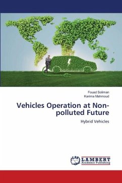 Vehicles Operation at Non-polluted Future