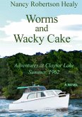 Worms and Wacky Cake