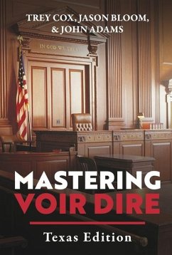Cover Mastering Voir Dire