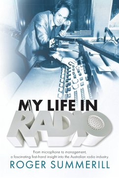 My Life In Radio - Summerill, Roger