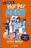 El mundo de Harper Drew. Concurso de talentos El mundo de Harper Drew. Concurso de talentos