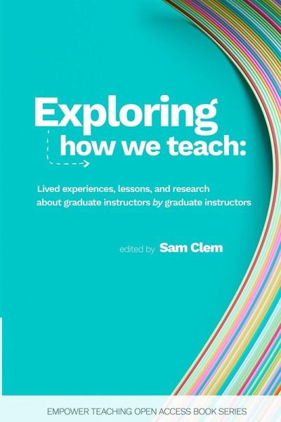 Exploring how we teach Exploring how we teach