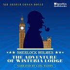 The Adventure of Wisteria Lodge (MP3-Download)