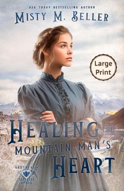 Marrying the Mountain Man's Best Friend - Beller, Misty M.