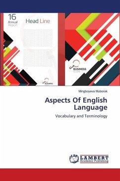 Aspects Of English Language