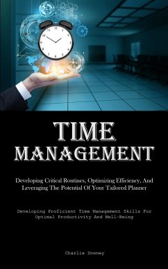 Time Management - Downey, Charlie