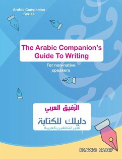 The Arabic Companion's Guide To Writing - Nacef, Chawki