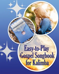 Cover Easy-to-Play Gospel Songbook for Kalimba