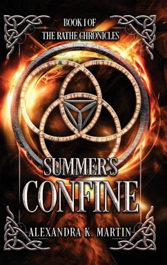 Summer's Confine - Martin, Alexandra K