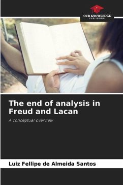 The end of analysis in Freud and Lacan - de Almeida Santos, Luiz Fellipe