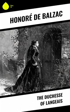Cover The Duchesse of Langeais (eBook, ePUB)