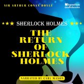 The Return of Sherlock Holmes (MP3-Download) The Return of Sherlock Holmes (MP3-Download)
